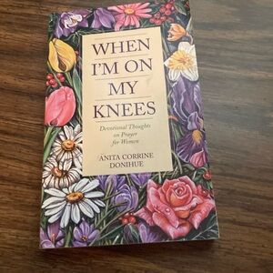 Book When I’m on my Knees